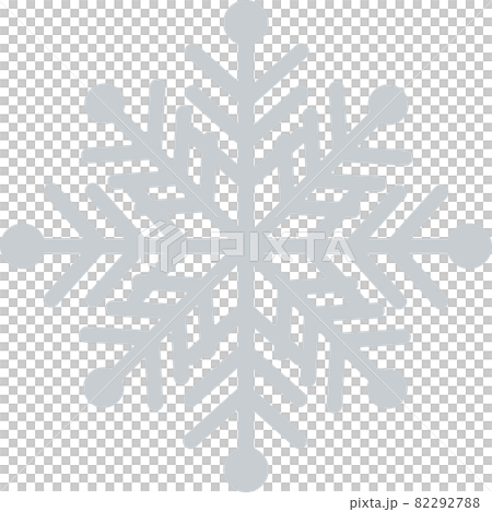 Crystal of snow	 82292788