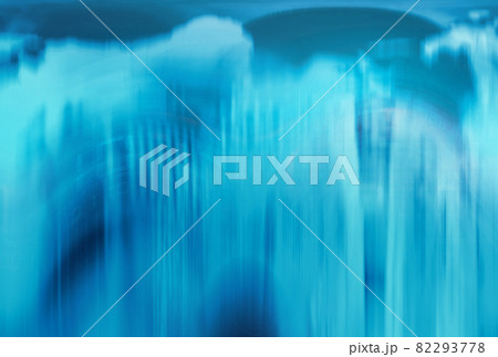 Abstract blue background with digital binary code concept series 82293778