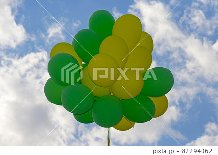 Balloons Cluster 82294062