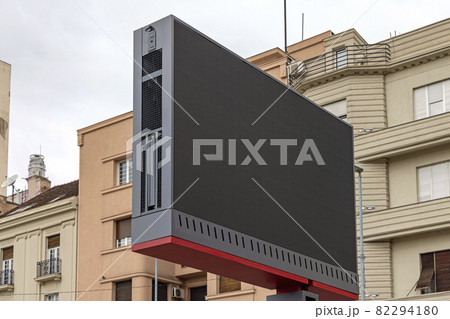 Big Led Billboard Big Led Billboard 82294180