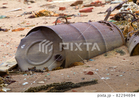 empty barrels in the Arctic environmental pollution empty barrels in the Arctic environmental pollution 82294694