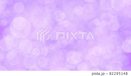 光輝く紫色の背景イラストのイラスト素材