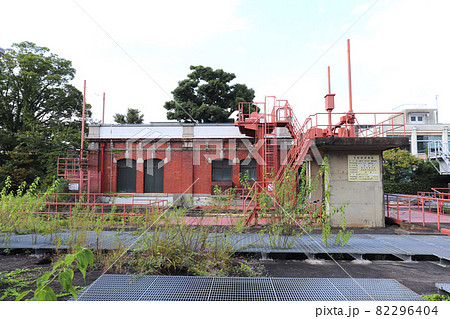 関西電力夷川発電所（京都市左京区） 82296404