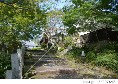 当麻寺 奥院 参道 奈良県葛城市 当麻寺 奥院 参道 奈良県葛城市 82297847