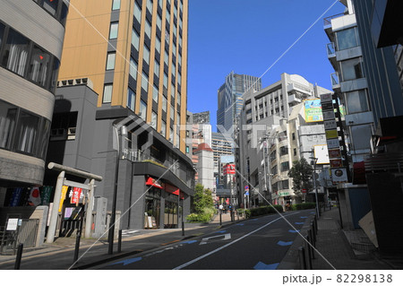 9月　港区690芋洗坂･六本木五丁目 82298138