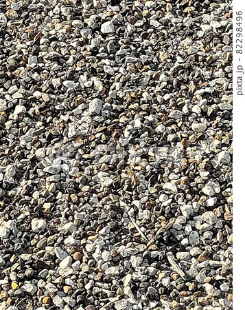 石のテクスチャでオシャレな空間を 82298496