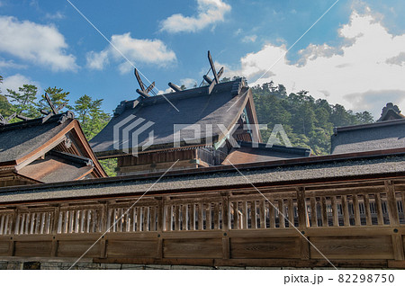 神集う場所 出雲大社 神集う場所 出雲大社 82298750
