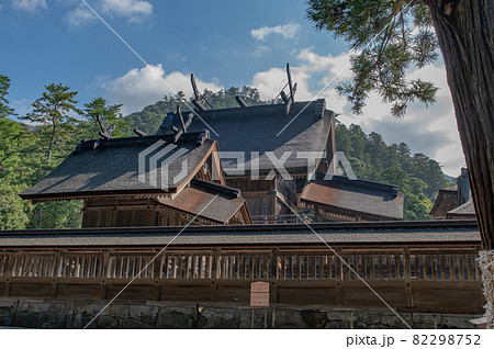 神集う場所　出雲大社 82298752