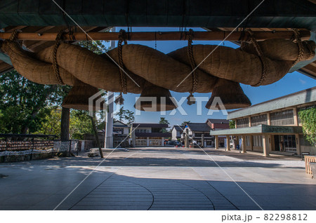 神集う場所　出雲大社 82298812