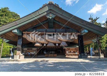 神集う場所　出雲大社 82298819