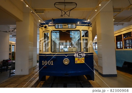 横浜市電保存館 82300908