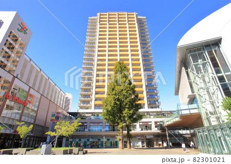 武蔵小金井駅南口　中央線 82301021