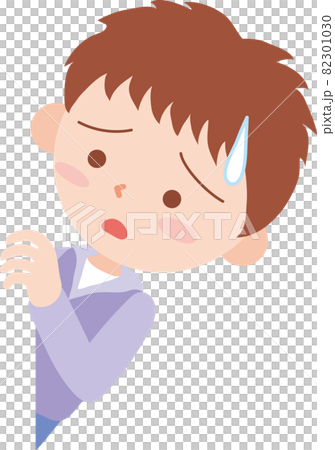 調查焦慮的男孩 82301030