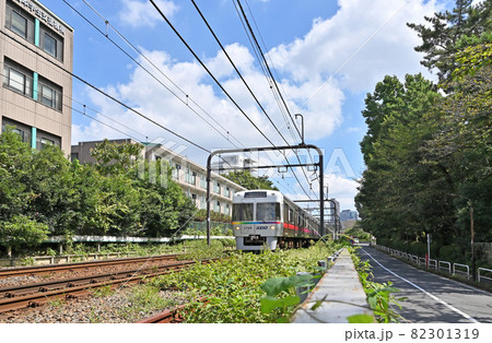 鉄道　私鉄：京王井の頭線　京王1000系 (1729) 82301319