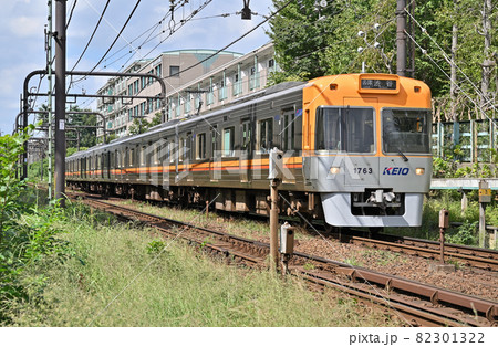 鉄道　私鉄：京王井の頭線　京王1000系 (1763) 82301322