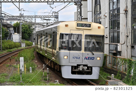 鉄道　私鉄：京王井の頭線　京王1000系 (1752) 82301325