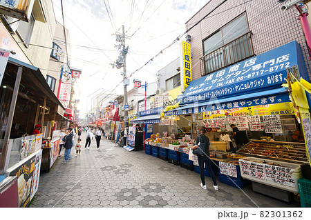 【大阪府】9月・鶴橋　生野　コリアタウン 82301362