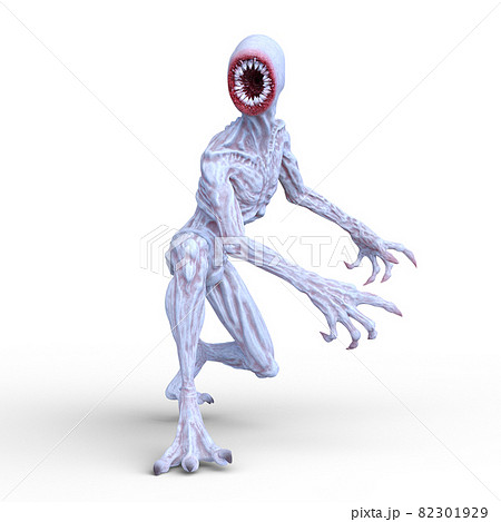 モンスターのイラスト素材 [82301929] - PIXTA