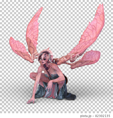 Dark heroine 82302135