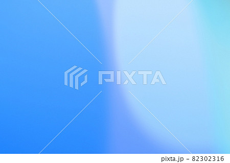 青・緑色系抽象的背景 緩やかなライン・曲線 青・緑色系抽象的背景 緩やかなライン・曲線 82302316