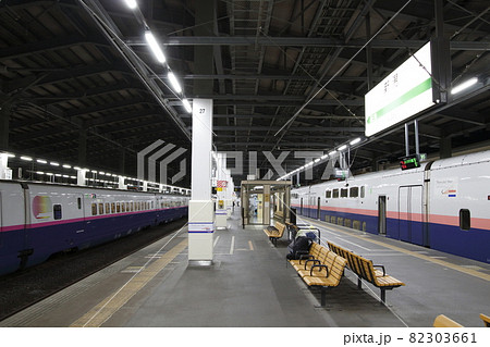 引退間際の上越新幹線E4系：Maxとき／Maxたにがわ（8両編成） 82303661