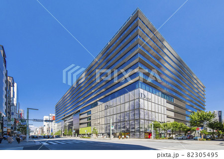 銀座シックス 82305495