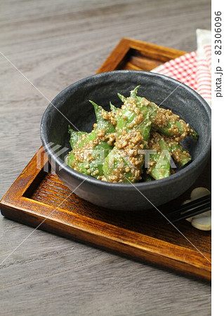 ササギ,いんげん豆のごま和え ササギ,いんげん豆のごま和え 82306096