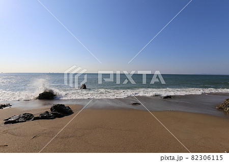 夏の伊良湖崎 82306115