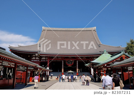 浅草寺　本堂 82307231