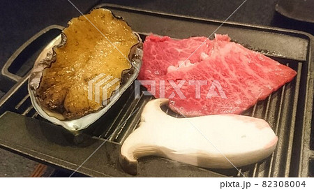 鉄板焼き 82308004