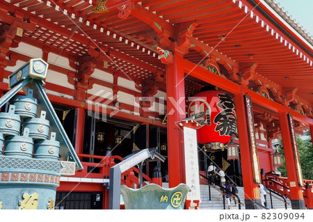 浅草寺 本堂 浅草寺 本堂 82309094