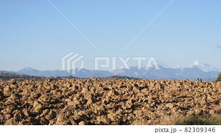 Mountainous landscape Mountainous landscape 82309346