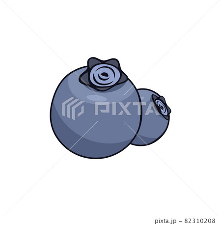Blueberry design illustration vector eps format , suitable for your design needs, logo, illustration, animation, etc. Blueberry design illustration vector eps format , suitable for your design needs, logo, illustration, animation, etc. 82310208