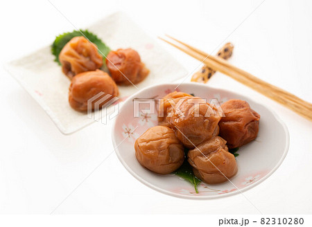 梅干し はちみつ漬け 82310280