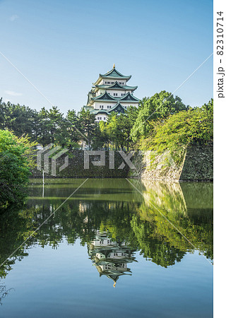 《愛知県》名古屋城 《愛知県》名古屋城 82310714