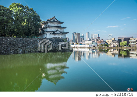 《愛知県》名古屋城 西北隅櫓 《愛知県》名古屋城 西北隅櫓 82310719