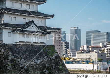 《愛知県》名古屋城 西北隅櫓 《愛知県》名古屋城 西北隅櫓 82310724