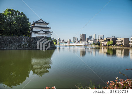 《愛知県》名古屋城 西北隅櫓 《愛知県》名古屋城 西北隅櫓 82310733