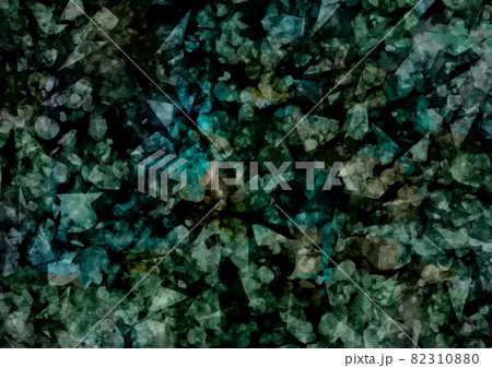 緑の幻想的なキラキラ水彩テクスチャ背景 緑の幻想的なキラキラ水彩テクスチャ背景 82310880