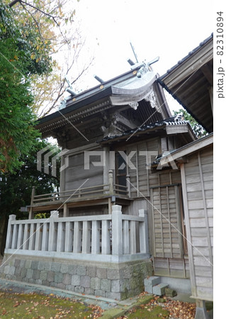 唐王神社　鳥取 82310894