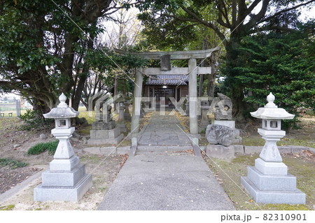 唐王神社　鳥取 82310901