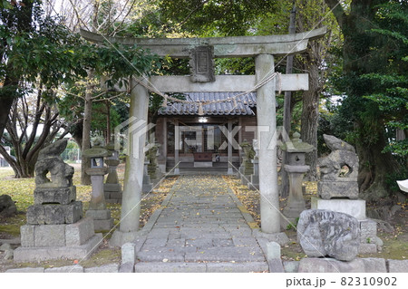 唐王神社 鳥取 唐王神社 鳥取 82310902