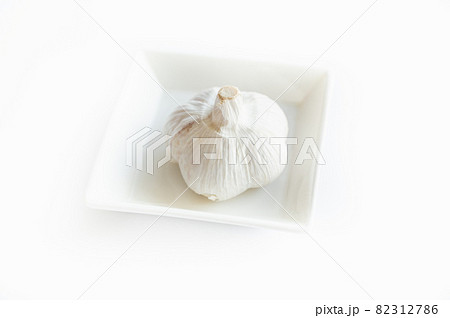 国産ニンニク　ホワイト6片 82312786