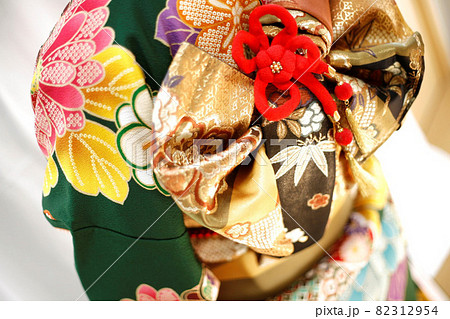 成人式の晴れ着 振り袖 成人式の晴れ着 振り袖 82312954