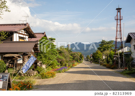 たくみの里　群馬県みなかみ町 82313969