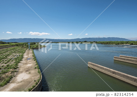 《愛知県》馬飼大橋 82314254