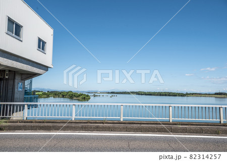 《愛知県》馬飼大橋 《愛知県》馬飼大橋 82314257