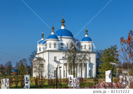 Cathedral of the Annunciation of the Blessed Virgin Mary, Meshchovsk, Russia Cathedral of the Annunciation of the Blessed Virgin Mary, Meshchovsk, Russia 82315222