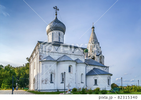 Trinity Danilov monastery, Pereslavl-Zalessky, Russia Trinity Danilov monastery, Pereslavl-Zalessky, Russia 82315340