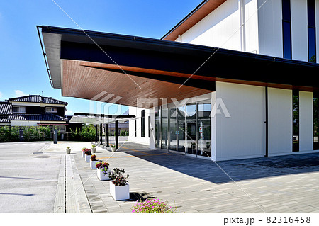 福岡県　柳川市民文化会館「水都やながわ」 82316458